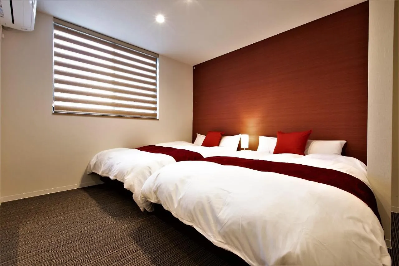 Apartment Hotel Stay The Kansai Airport Izumisano Japan