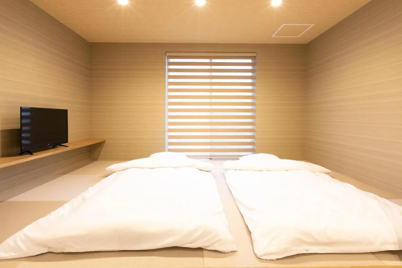 Apartment Hotel Stay The Kansai Airport Izumisano 0*,  Japan
