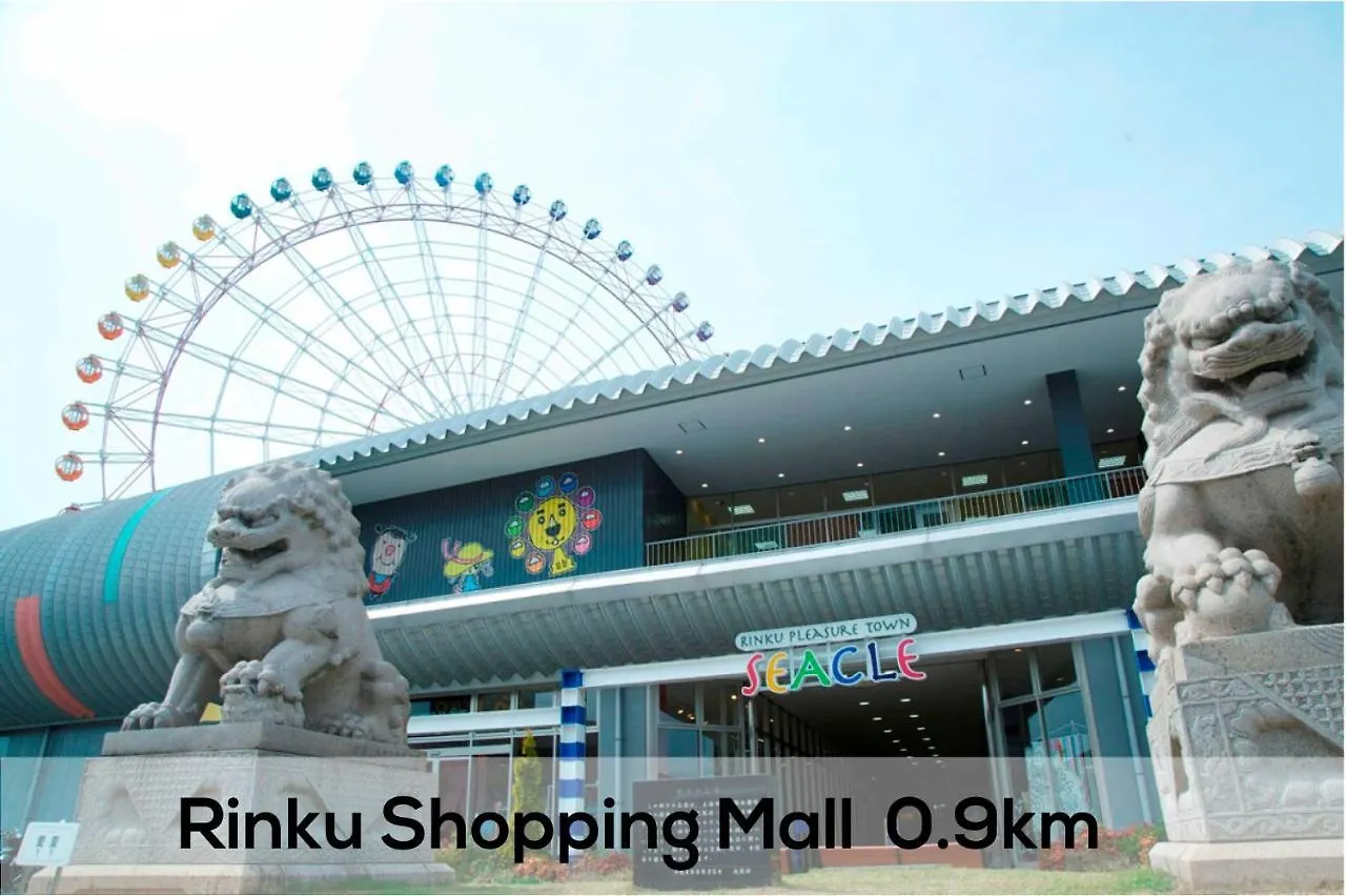 Apartment Hotel Stay The Kansai Airport Izumisano Japan