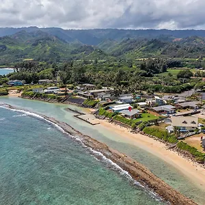 Oahu's Kept Secret Holiday home Laie