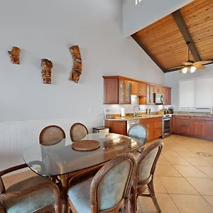 Keauhou Sea Cliff Oceanfront Hale Holiday home Kailua-Kona