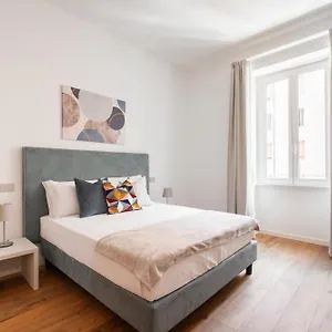 Elegant Haven Re Di By Hostand Apartment Rome