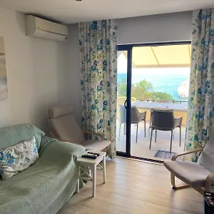 Os Reais - In Front Of The In Centeanes Apartment Carvoeiro (Lagoa)