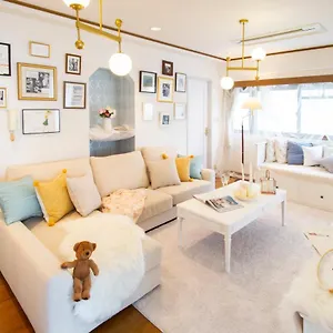 Harmonia東京堀切 10名定員90平米の広いcondominium Apartment Tokyo
